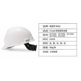 V-Gard PE標(biāo)準(zhǔn)型安全帽 10167026 黃色 超愛戴帽襯 PVC吸汗帶 D型下頦帶10167026